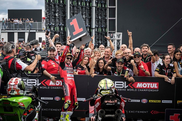 alvaro bautista most