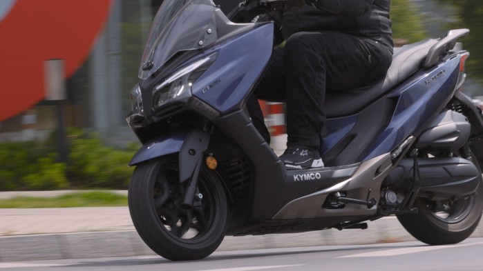 ulica Kymco X Town CT 125i