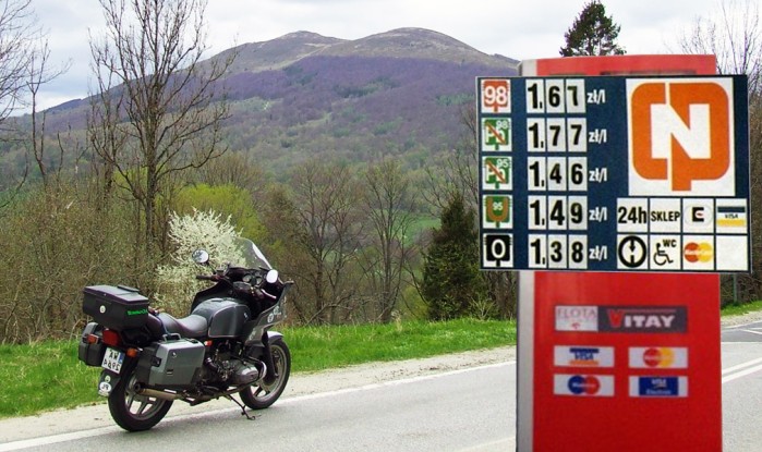 ile wzorsna ceny benzyny po wyborach