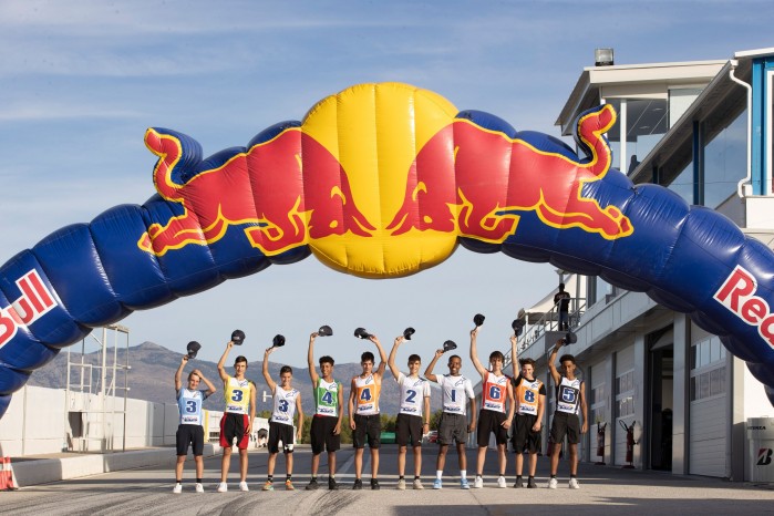 Red Bull MotoGP Rookies Cup 2023