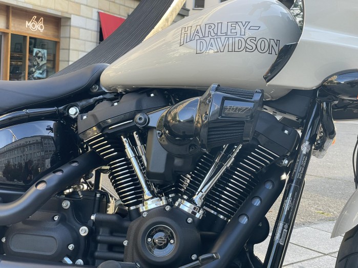 08 Harley Davidson Low Rider ST silnik