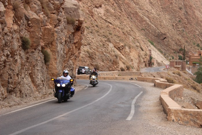 01 Maroko na motocyklu 2023