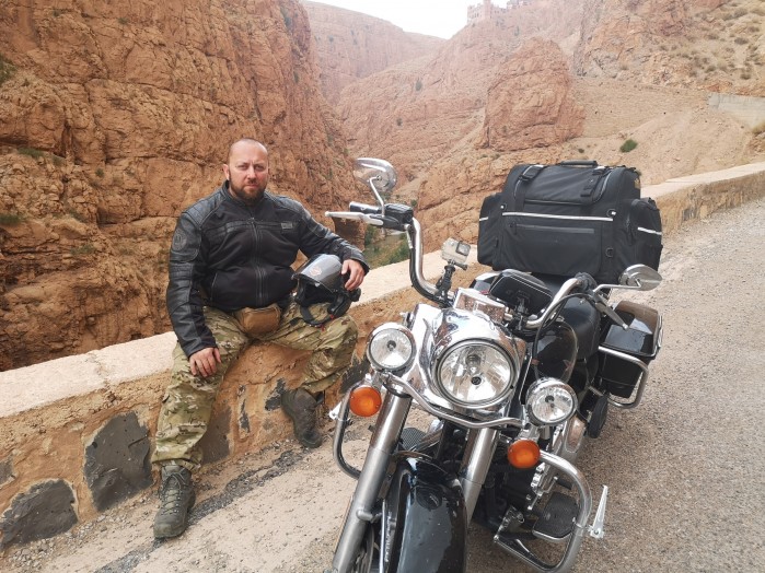 11 Maroko na motocyklu 2023