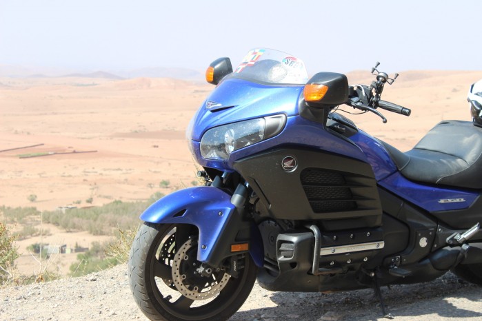 15 Maroko na motocyklu 2023