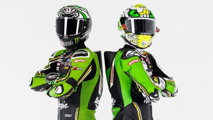 Kawasaki racing team Motul 2