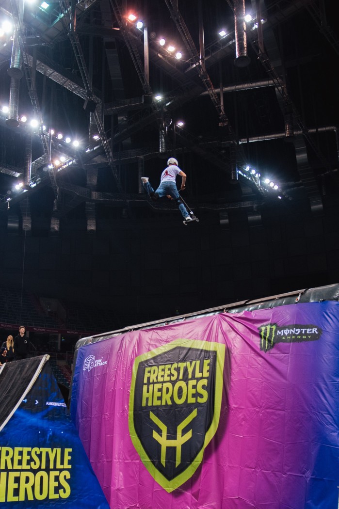 Freestyle Heroes 2
