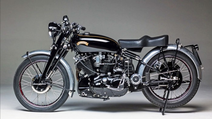 Vincent Black Shadow motocykl