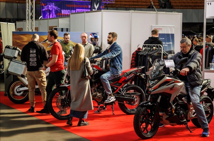 11 Edycja Wroclaw Motorcycle Show2
