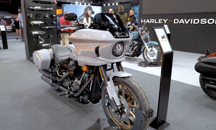 harley davidson warsaw motorcycle show 2024