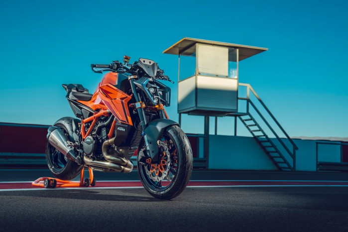 KTM 1390 DUKE