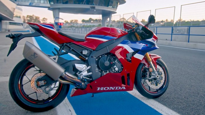 Honda CBR1000RR R SP 2024