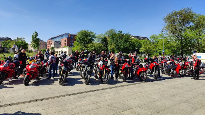 03 zlot Ducati We Ride As One Krakow 2024