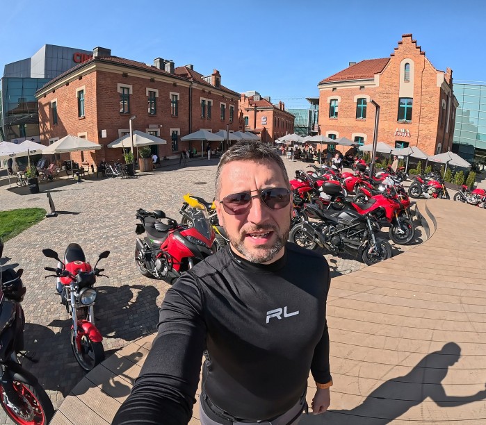 14 Dan Ducati We Ride As One Krakow 2024