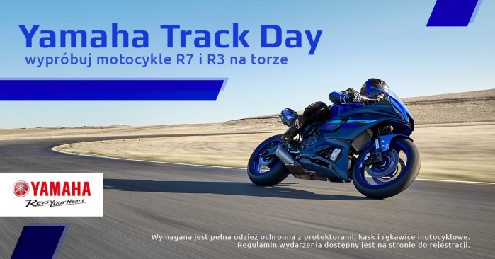 Yamaha Track Day 2024