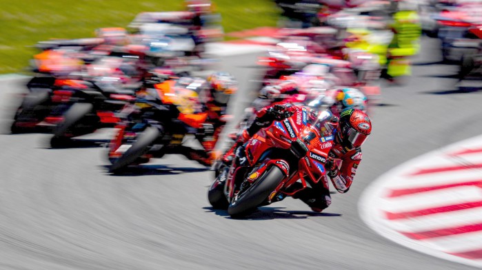 pecco bagnaia wygrywa gp hiszpanii