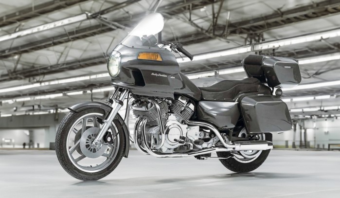 Haley Davidson NOVA Project