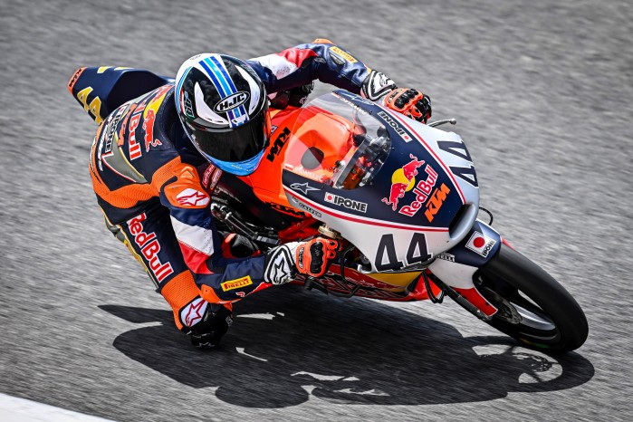 Milan Pawelec Red Bull Rookies Mugello 2024 1