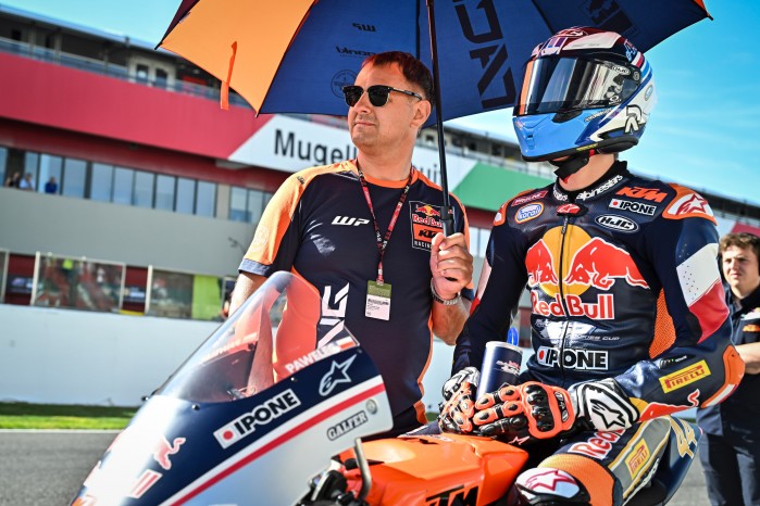 Milan Pawelec Red Bull Rookies Mugello 2024 2
