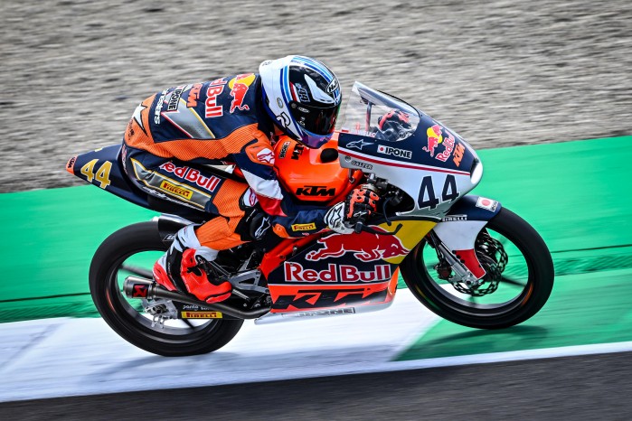Milan Pawelec Red Bull Rookies Mugello 2024 5