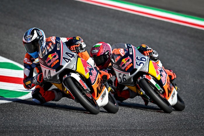Milan Pawelec Red Bull Rookies Mugello 2024 7