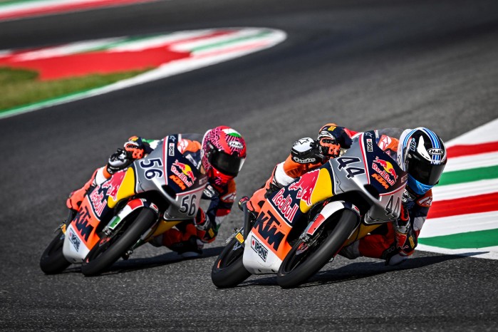 Milan Pawelec Red Bull Rookies Mugello 2024 8