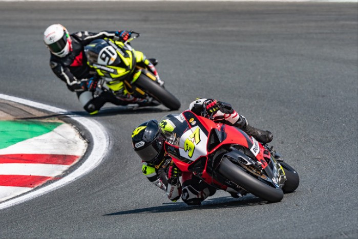 04 AF Racing Team IDM 2024