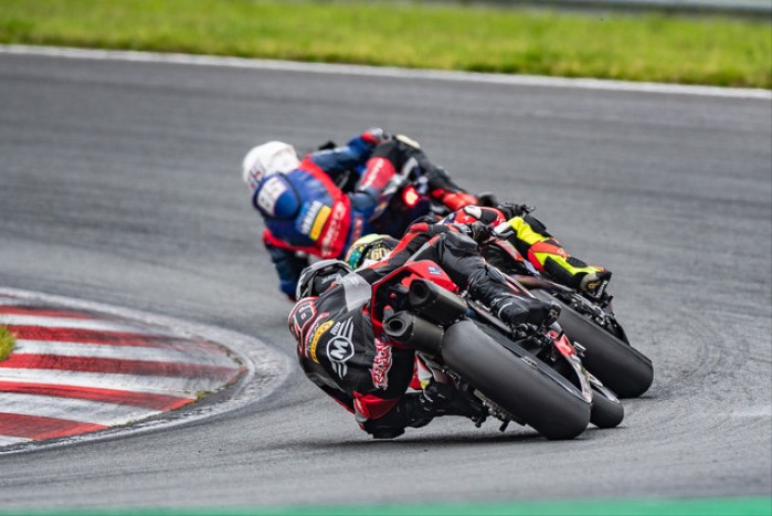 07 AF Racing Team IDM 2024