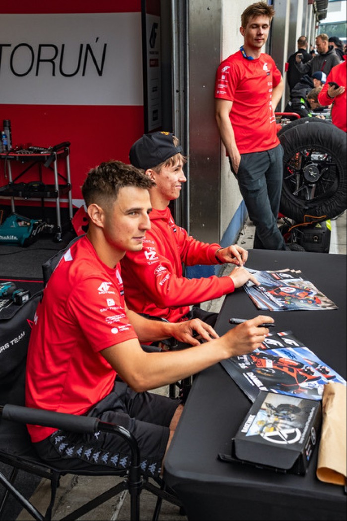 09 AF Racing Team IDM 2024