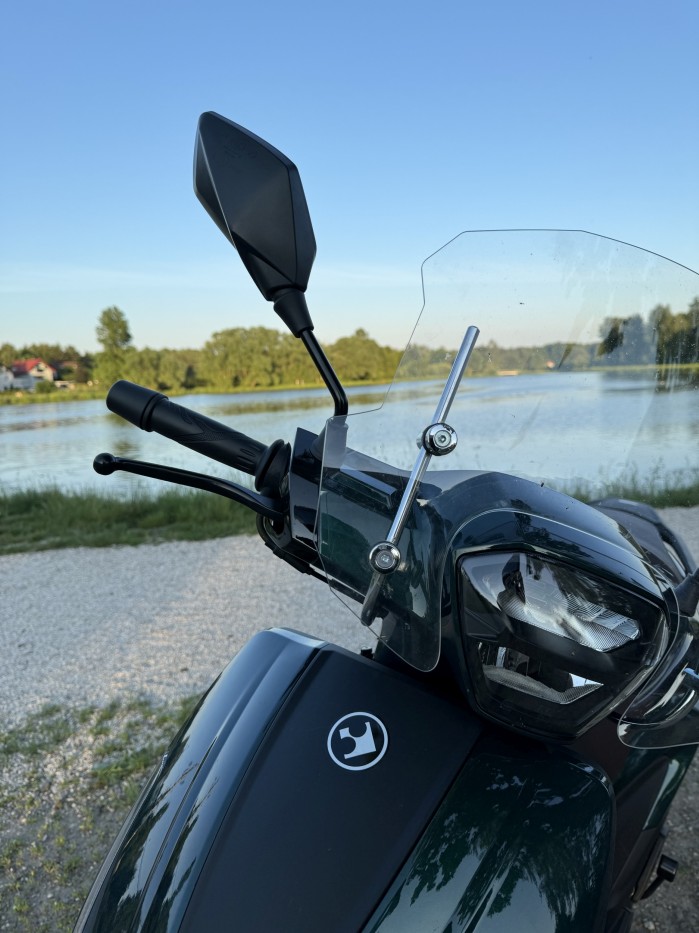 20 Barton Coral 125 reflektor