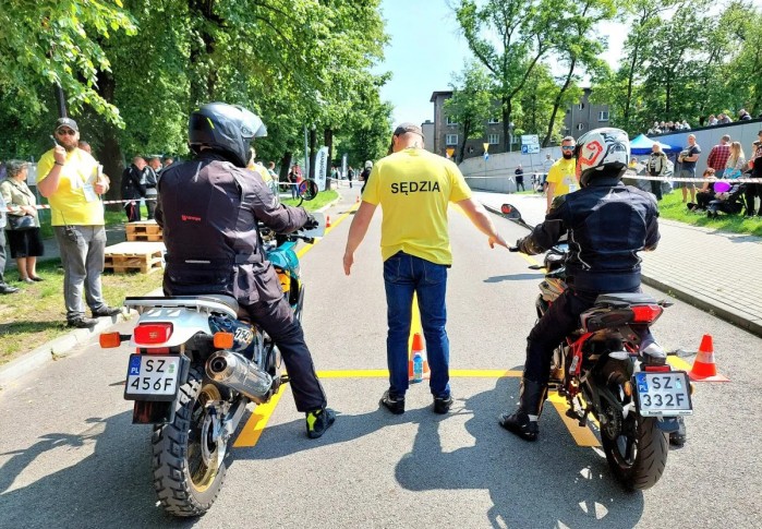 06 Mistrzostwa Polski w Wolnej Jezdzie Motocyklem