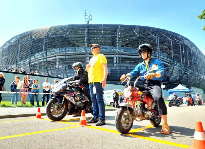 08 Mistrzostwa Polski w Wolnej Jezdzie Motocyklem