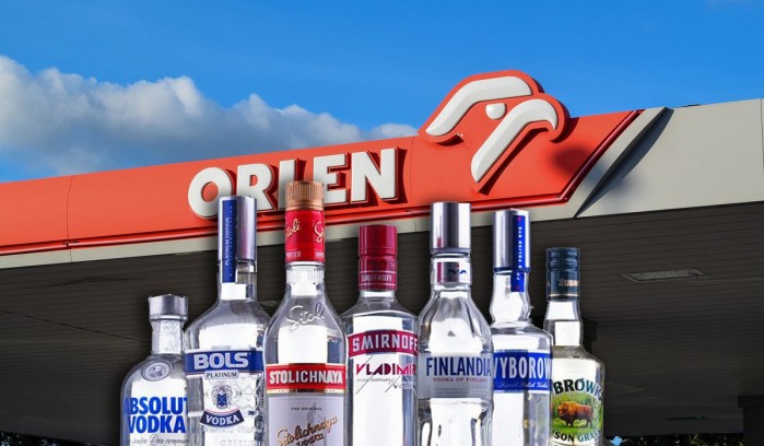 orlen alkohol z