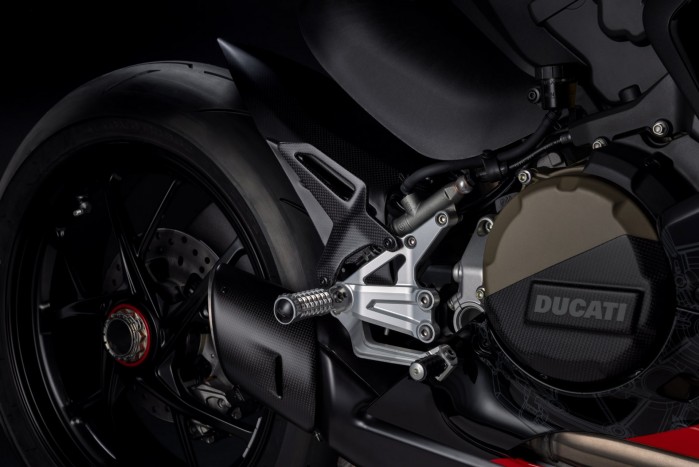 Ducati Panigale V2 Superquadro Final Edition 12