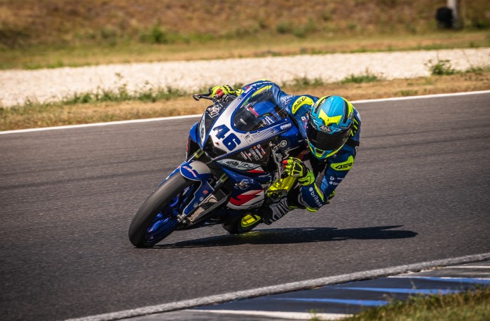 Dawid Nowak Slovakiaring