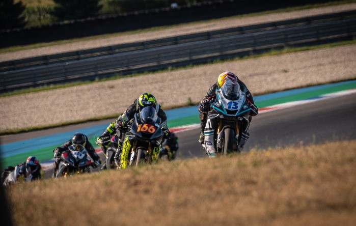 01 Rabin Racing Team Slovakiaring 2024