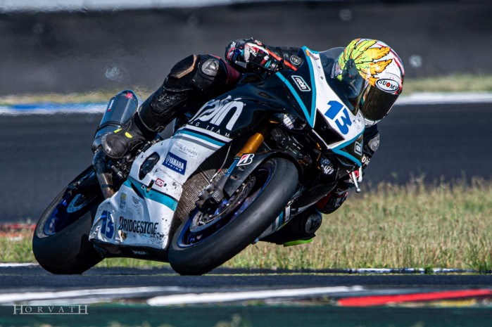 04 Rabin Racing Team Slovakiaring 2024