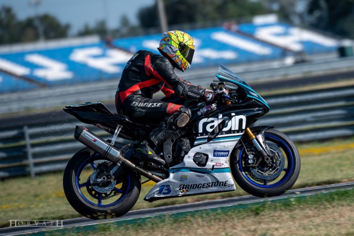 05 Rabin Racing Team Slovakiaring 2024