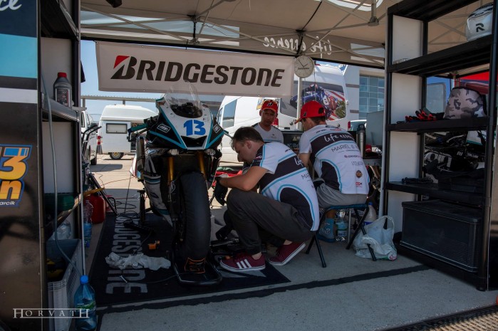 07 Rabin Racing Team Slovakiaring 2024