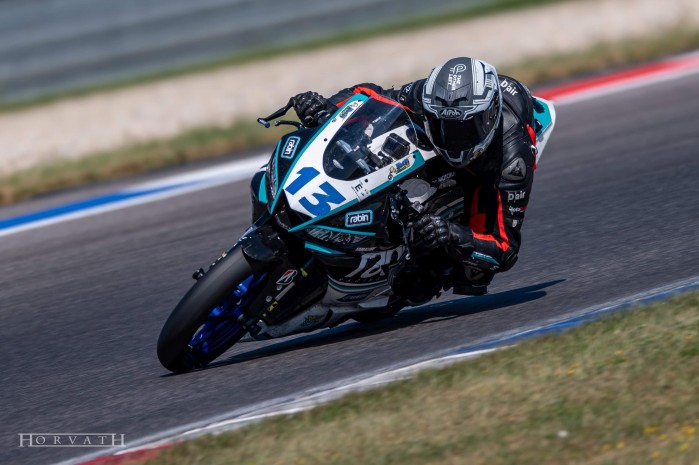 08 Rabin Racing Team Slovakiaring 2024