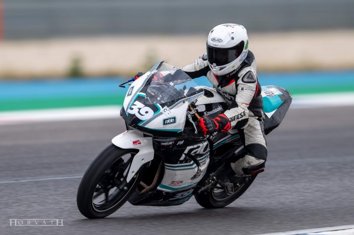 09 Rabin Racing Team Slovakiaring 2024