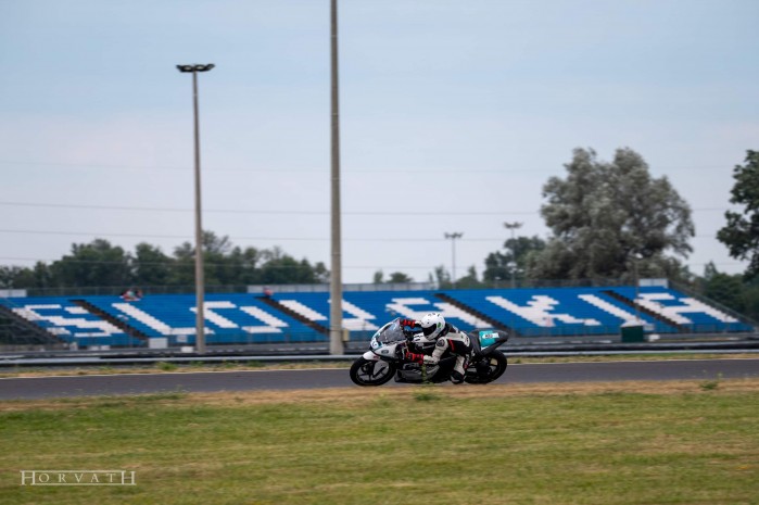10 Rabin Racing Team Slovakiaring 2024