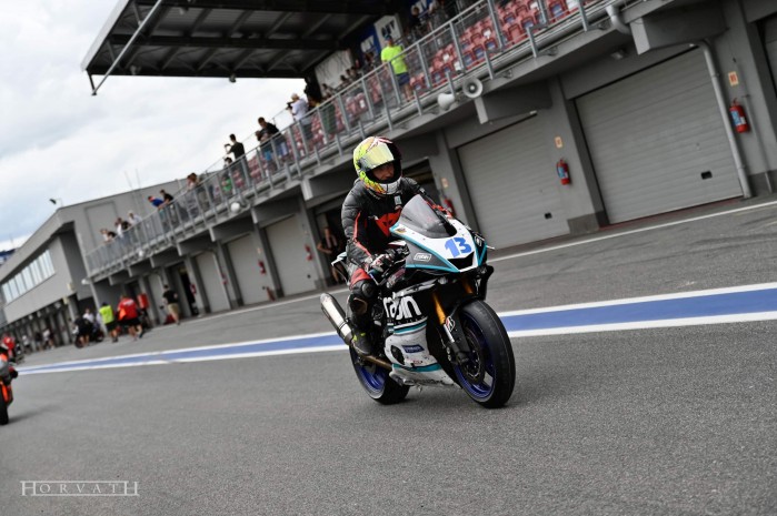 11 Rabin Racing Team Slovakiaring 2024