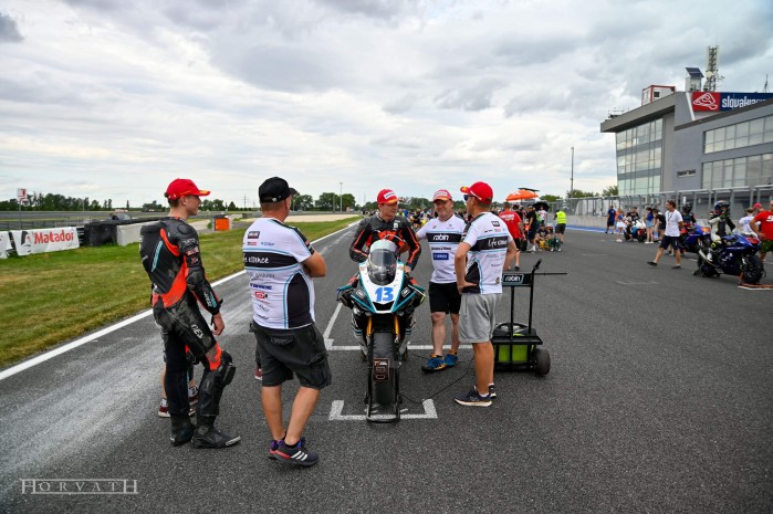 12 Rabin Racing Team Slovakiaring 2024