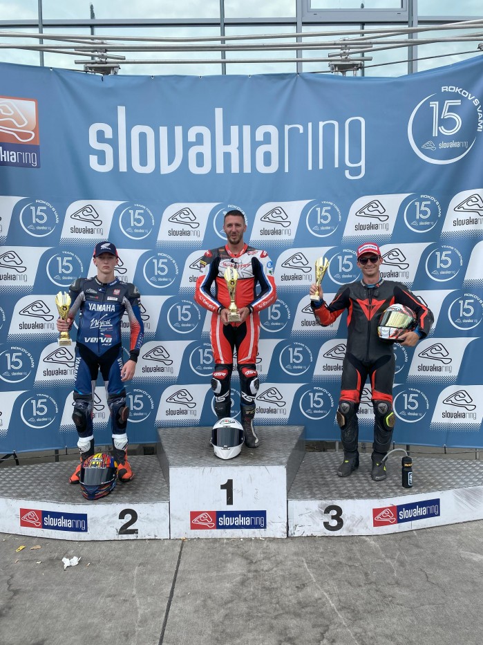 13 Rabin Racing Team Slovakiaring 2024