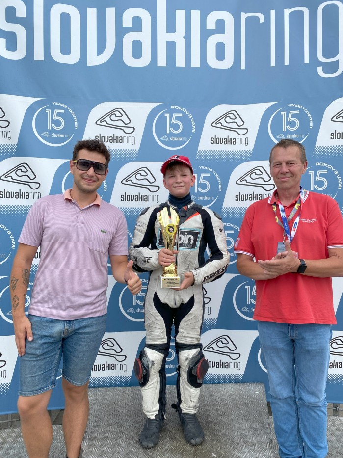 14 Rabin Racing Team Slovakiaring 2024