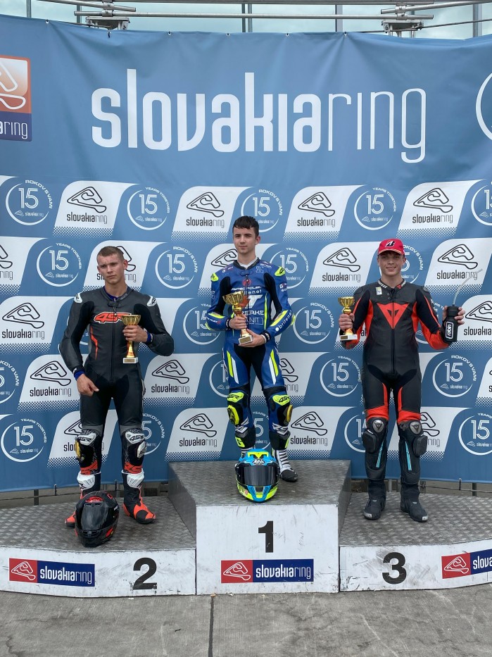 15 Rabin Racing Team Slovakiaring 2024