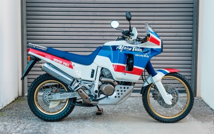 honda xrv 650 africa twin