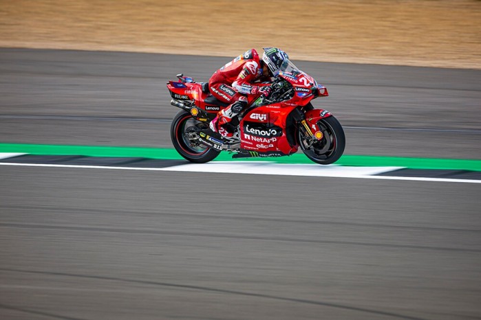 enea bastianini motogp rac silverstone