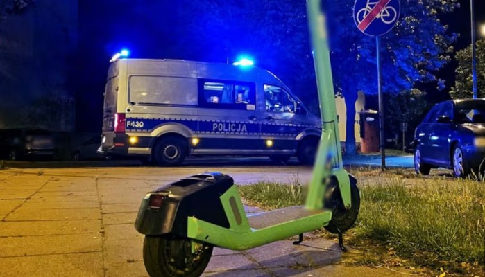 Hulajnoga elektryczna 7