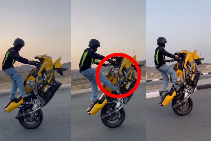 motocykl pilka nozna 1